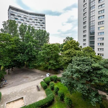 Solec Powisle Apartment Warszawa Eksteriør billede