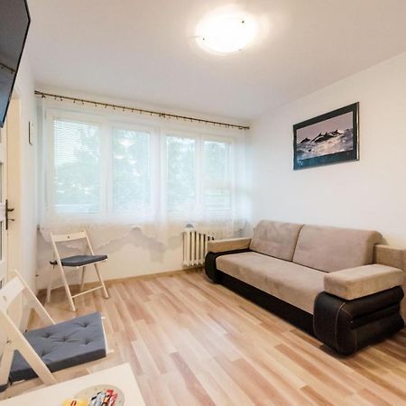 Solec Powisle Apartment Warszawa Eksteriør billede