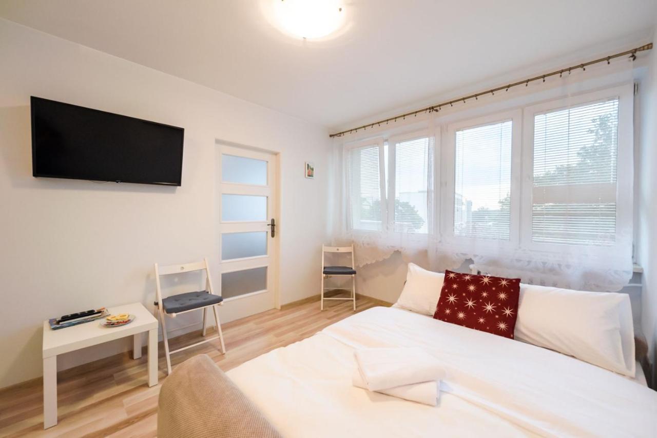 Solec Powisle Apartment Warszawa Eksteriør billede