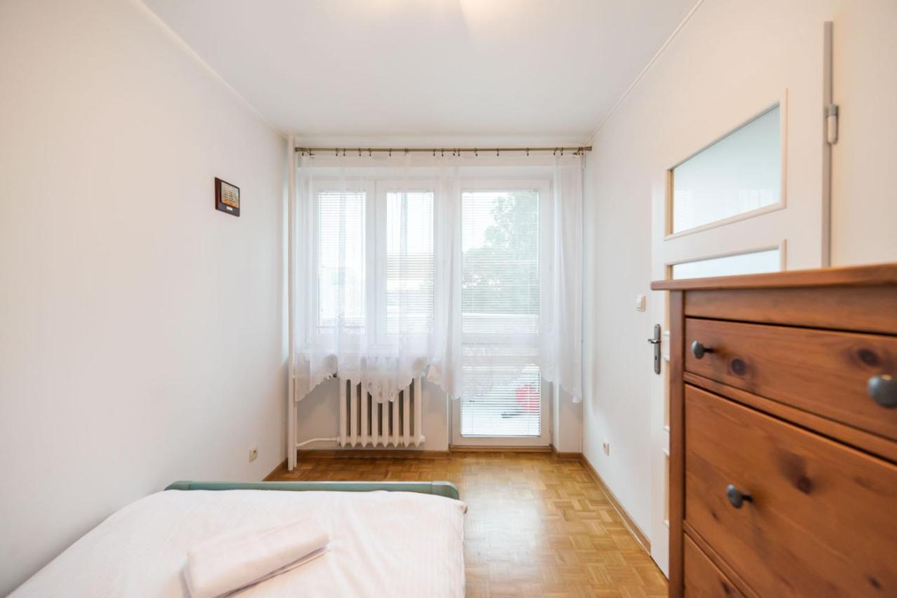 Solec Powisle Apartment Warszawa Eksteriør billede