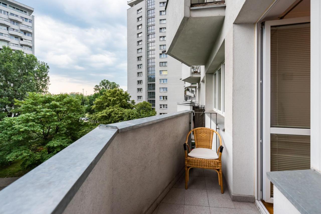 Solec Powisle Apartment Warszawa Eksteriør billede