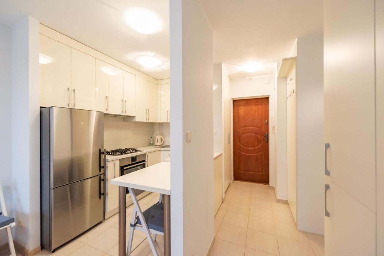 Solec Powisle Apartment Warszawa Eksteriør billede