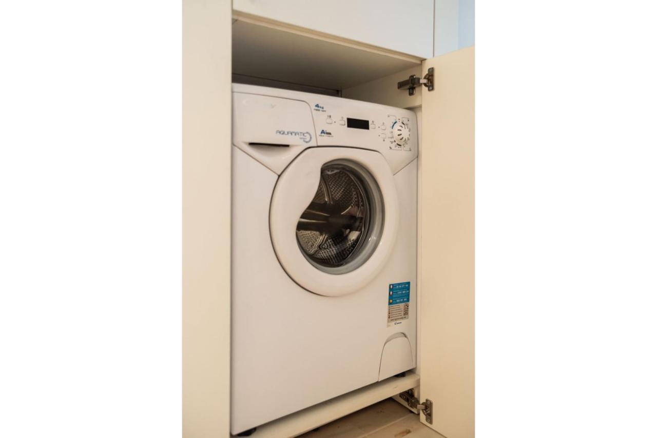 Solec Powisle Apartment Warszawa Eksteriør billede