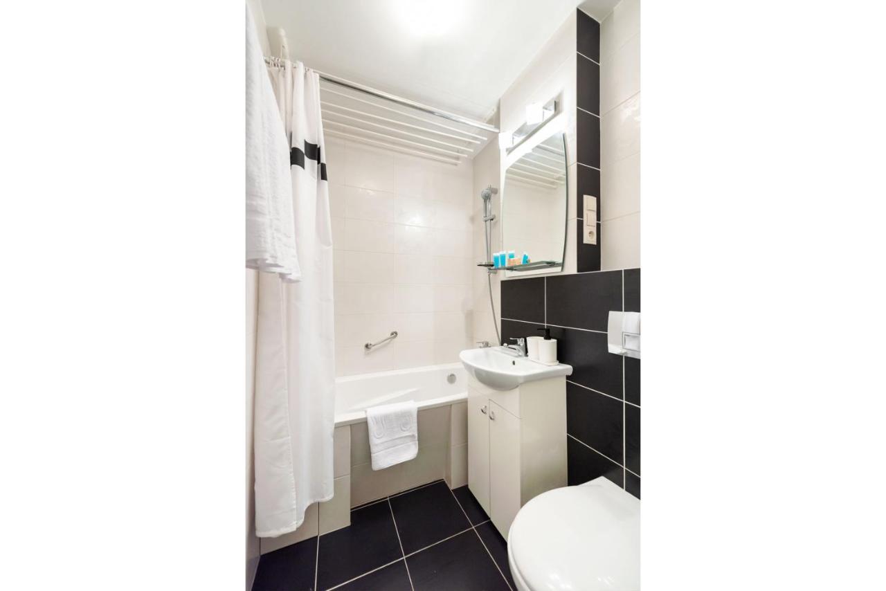 Solec Powisle Apartment Warszawa Eksteriør billede